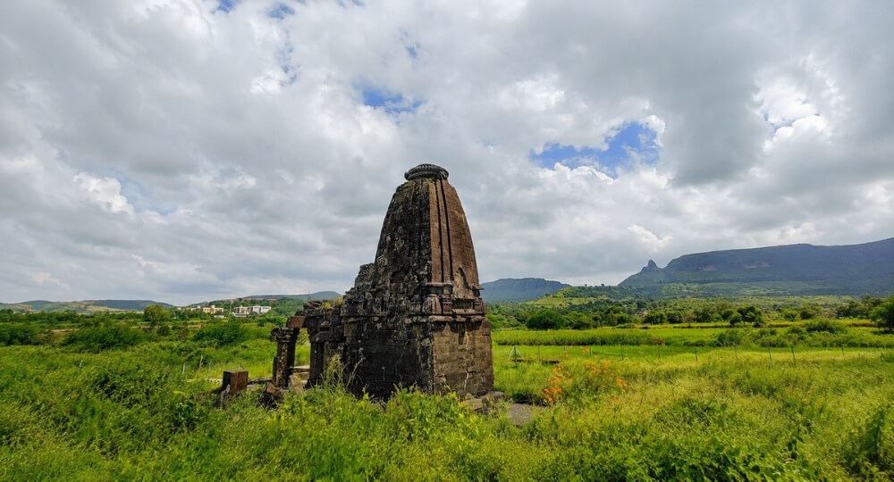 anjaneri hills nashik