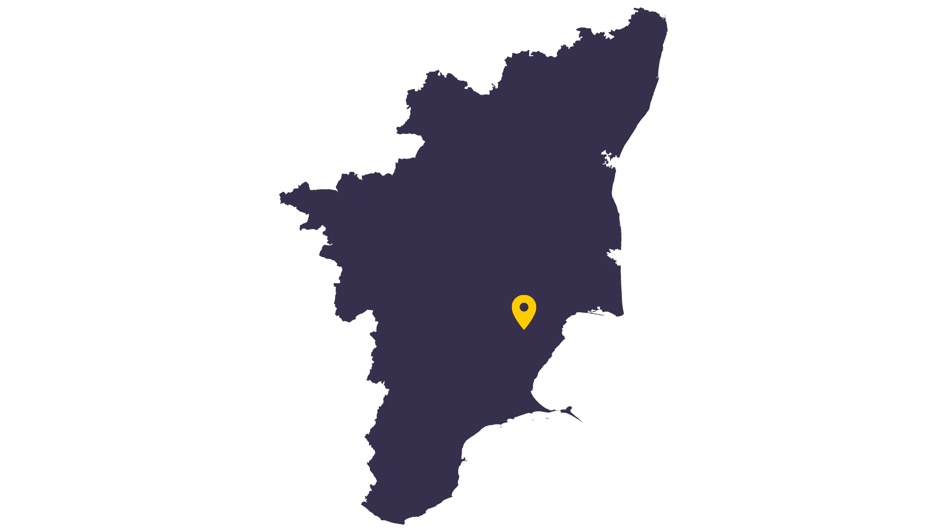 chettinad tour map