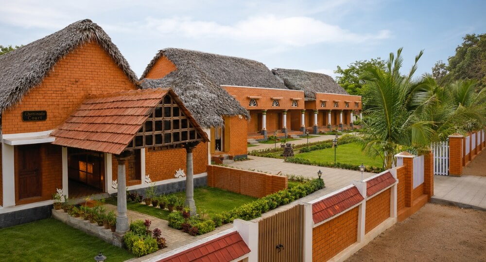 chettinadu court village resort