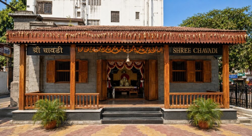 chavadi temple shirdi