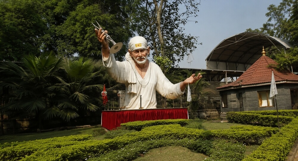 lendi baug shirdi garden