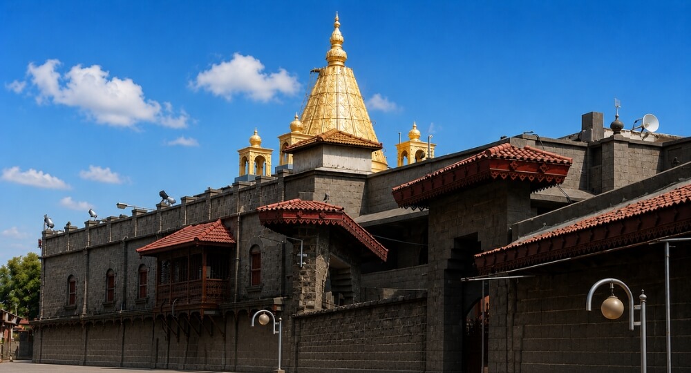sai baba samadhi mandir