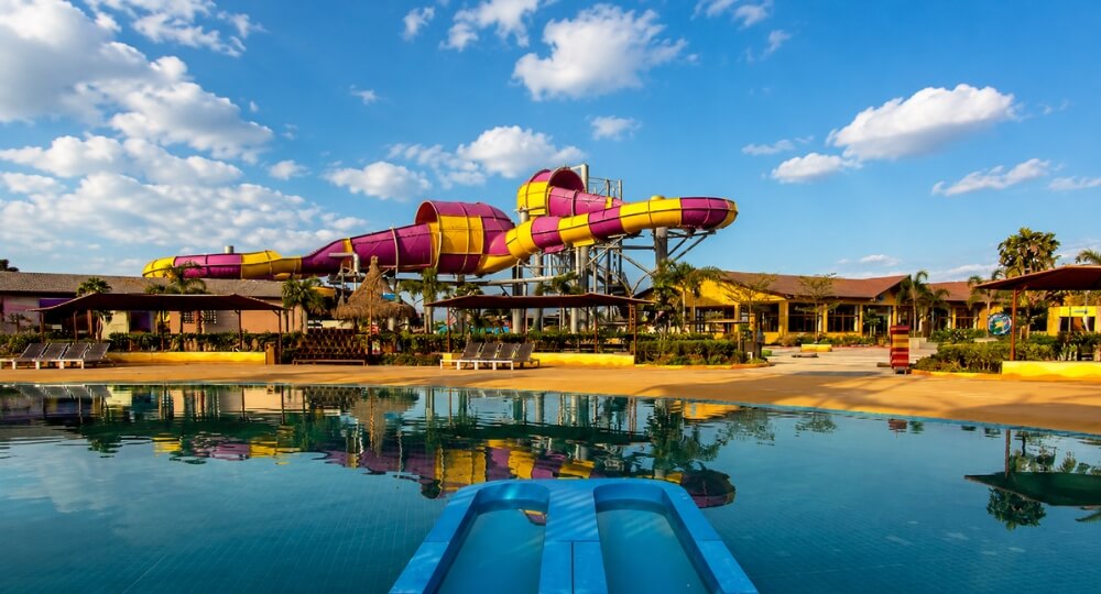 wetnjoy water park shirdi