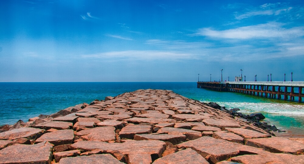 pondicherry serenity beach