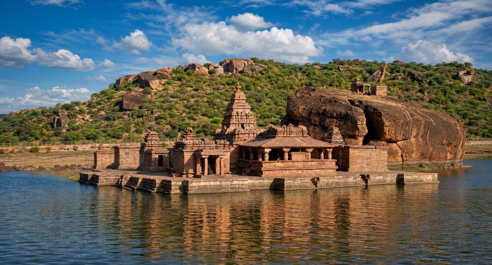 bhutanatha temple badami