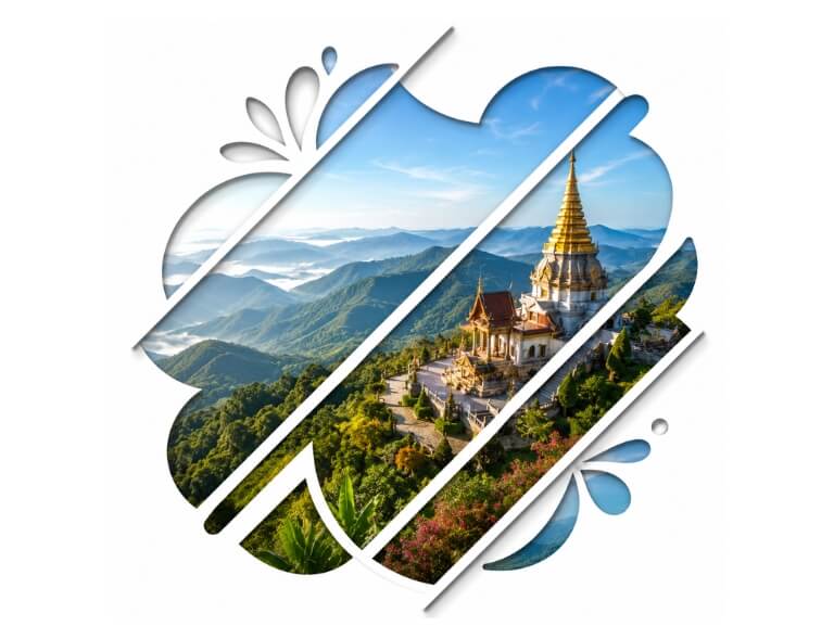 thailand travel destination