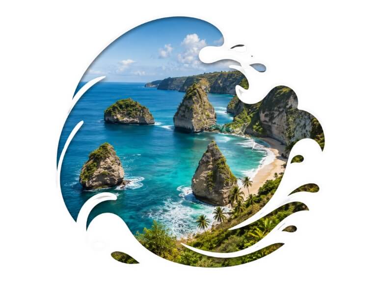 indonesia travel destination