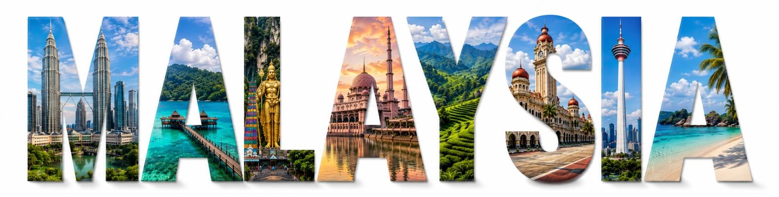 malaysia travel destination