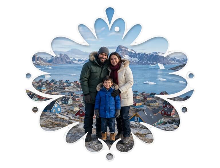greenland vacation packages