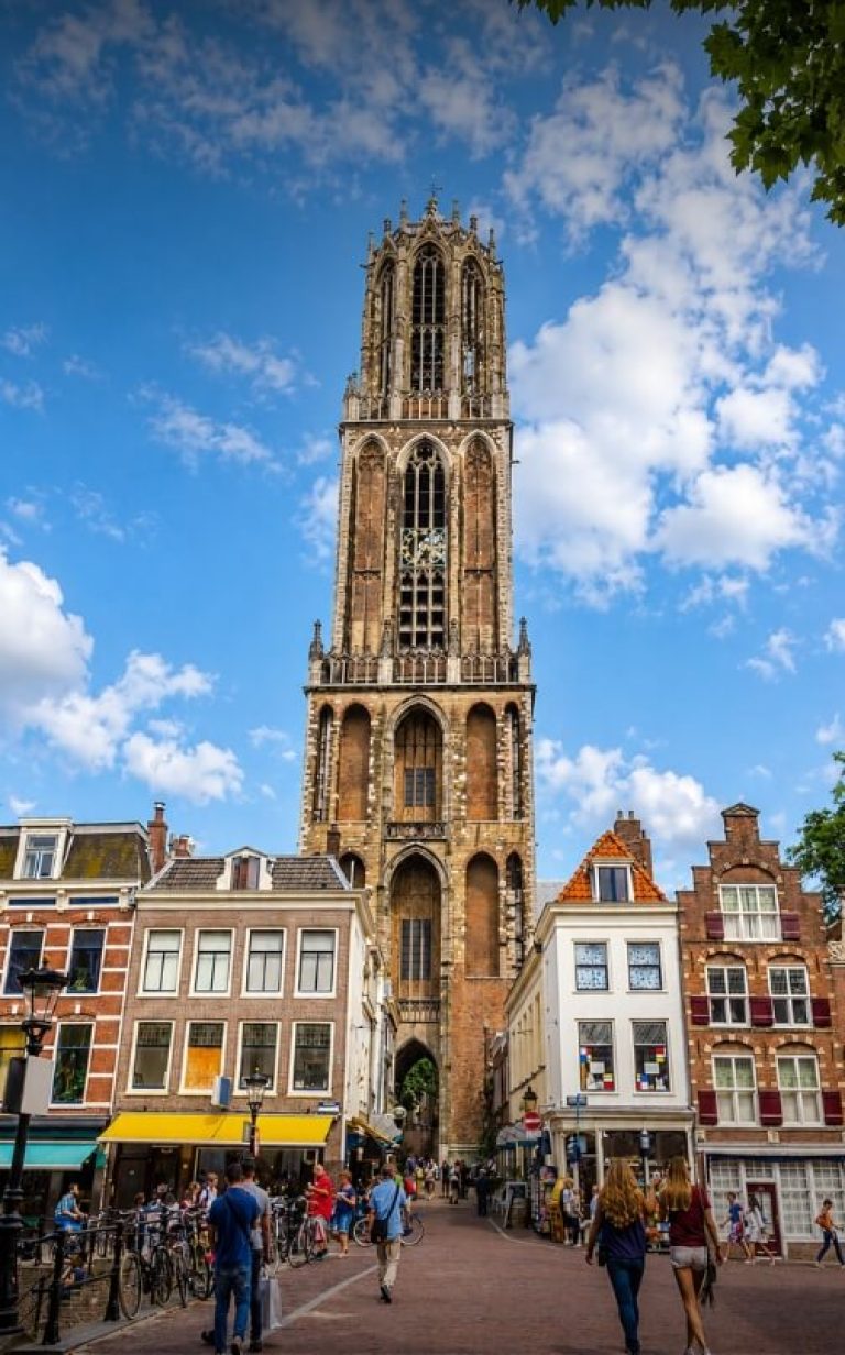 Utrecht Dom Tower