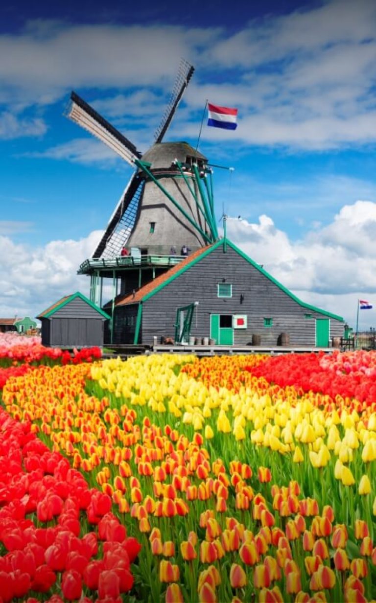 Zaanse Schans