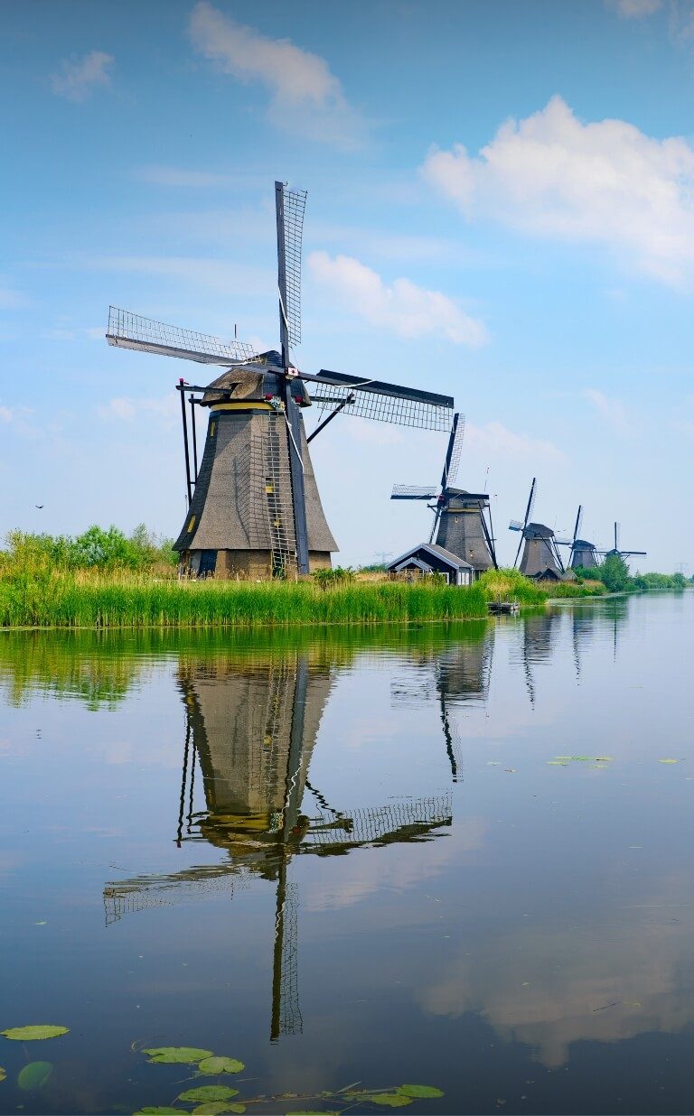 windmill tours amsterdam