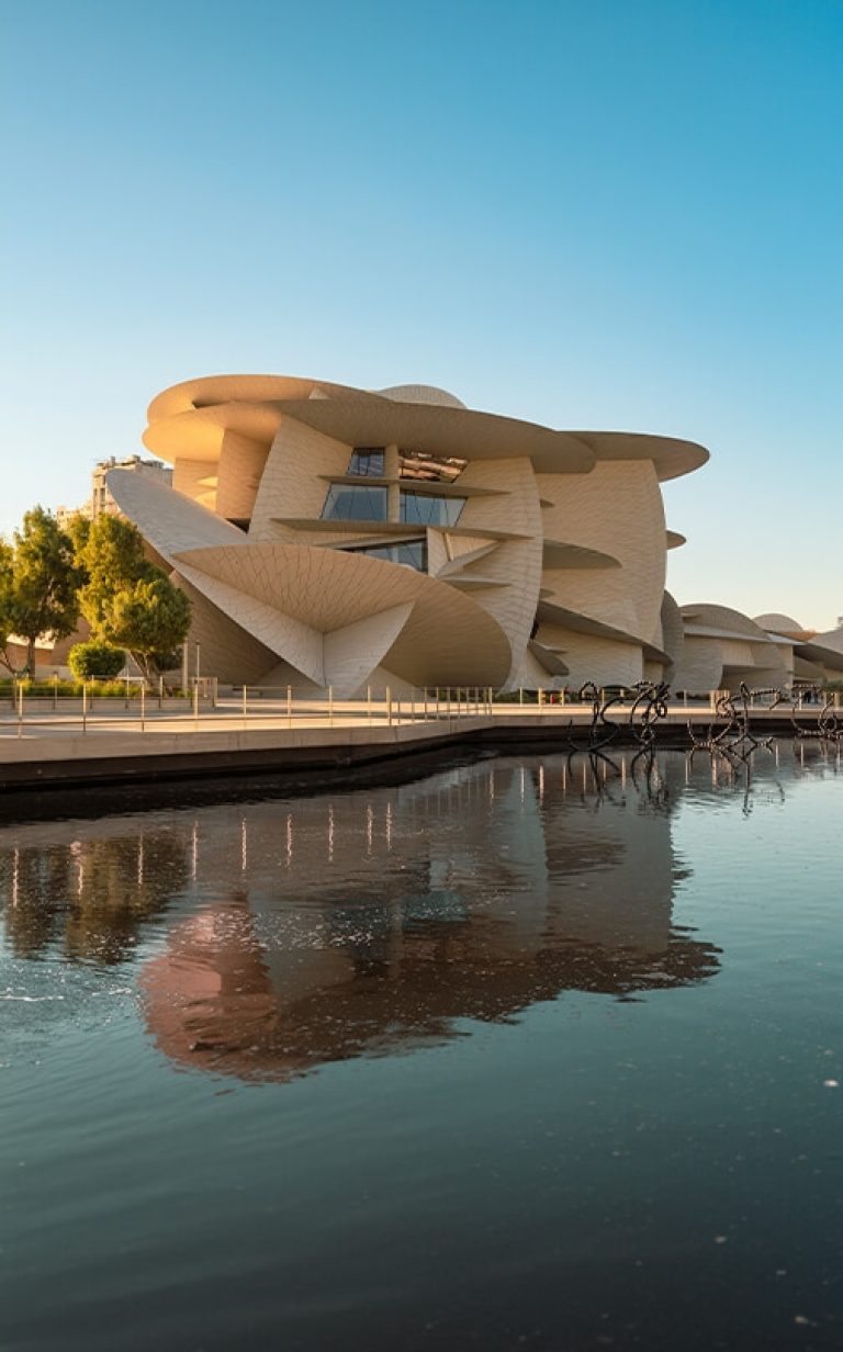 national museum qatar