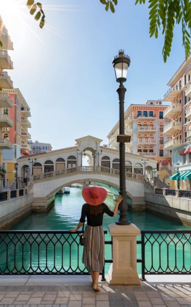 pearl island qanat quartier