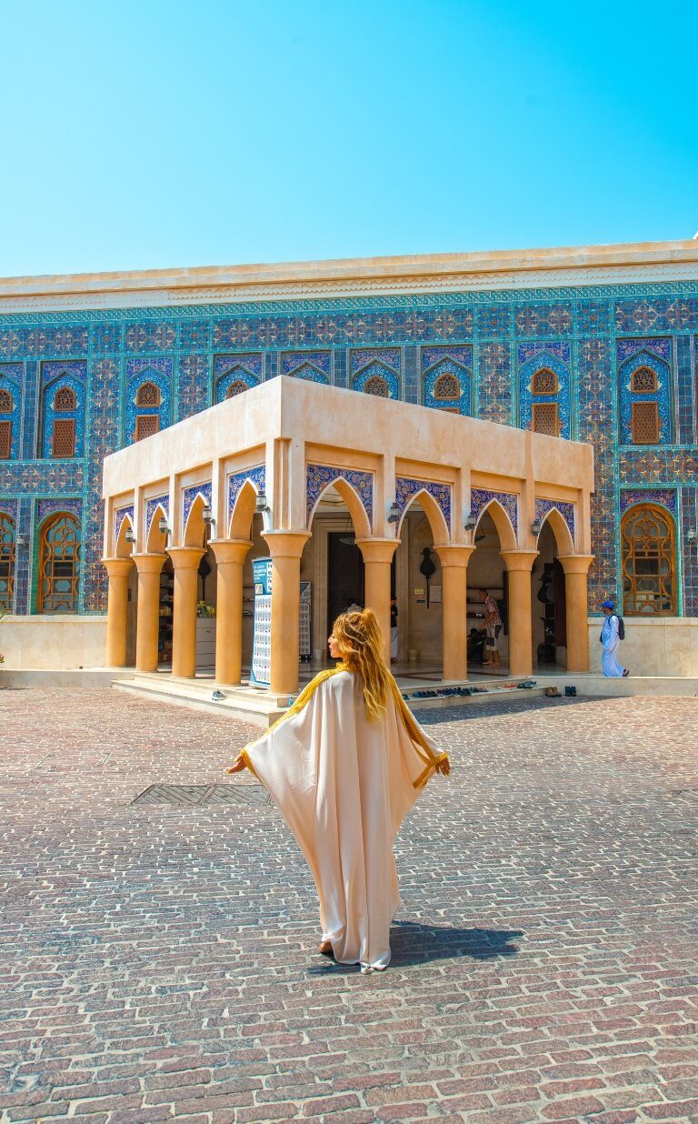 katara cultural village qatar