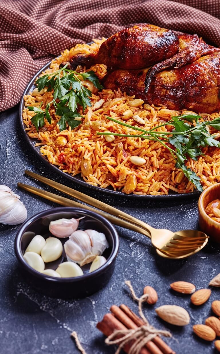 qatari cuisine traditional dishes