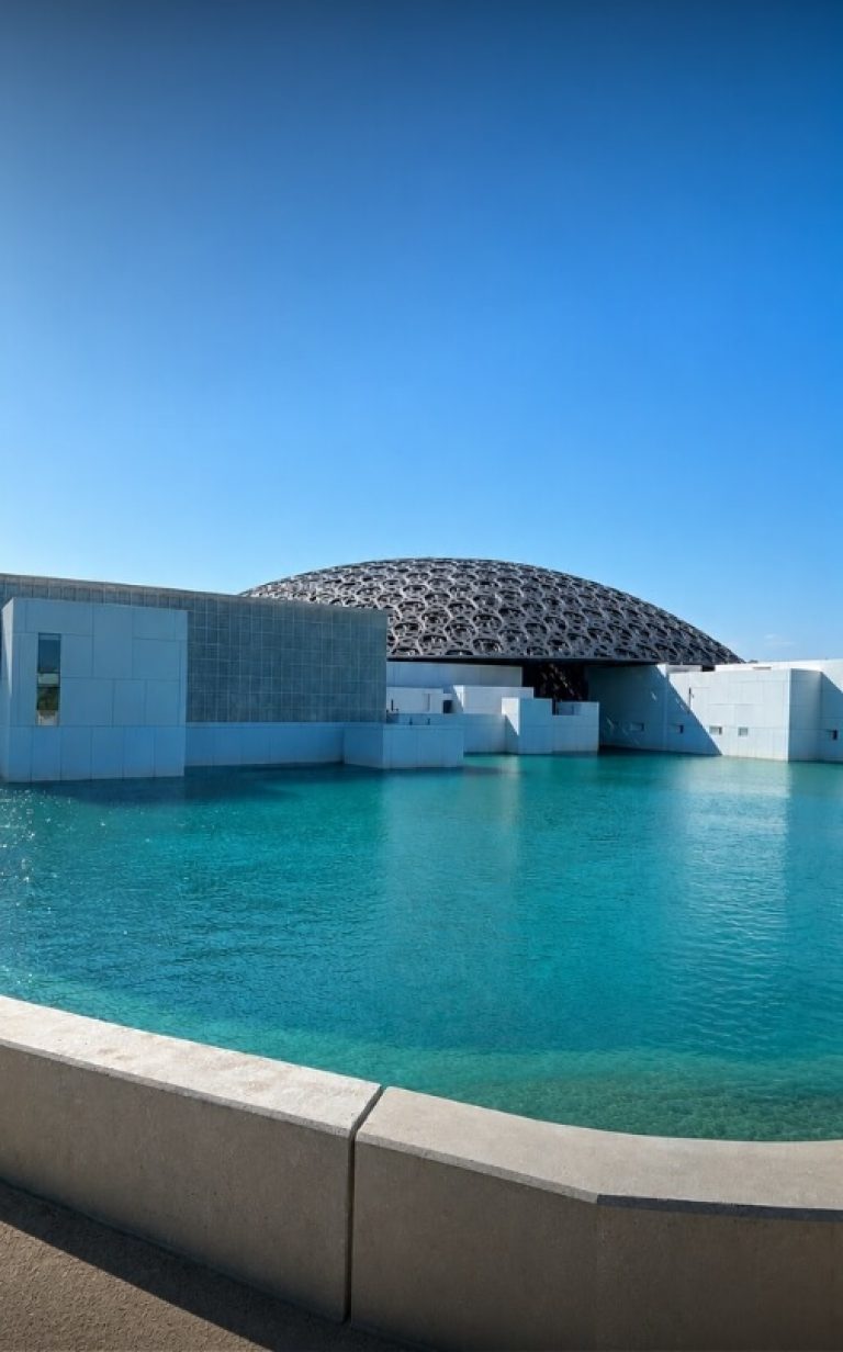 louvre abu dhabi museum