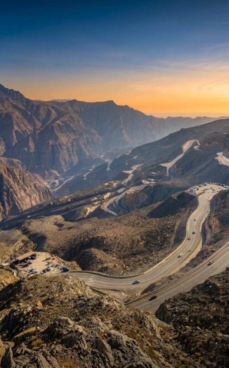 jebel jais ras al khaimah