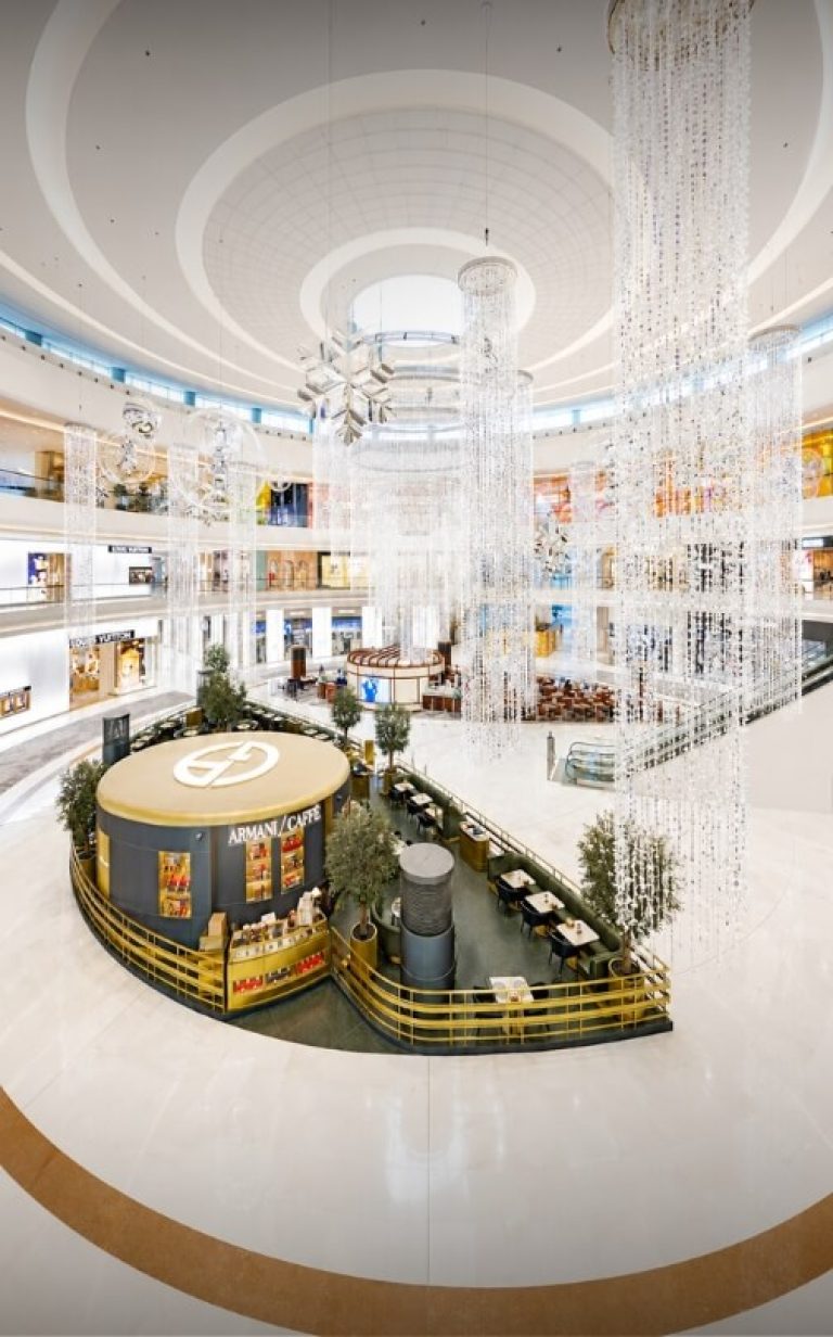 dubai shopping mall