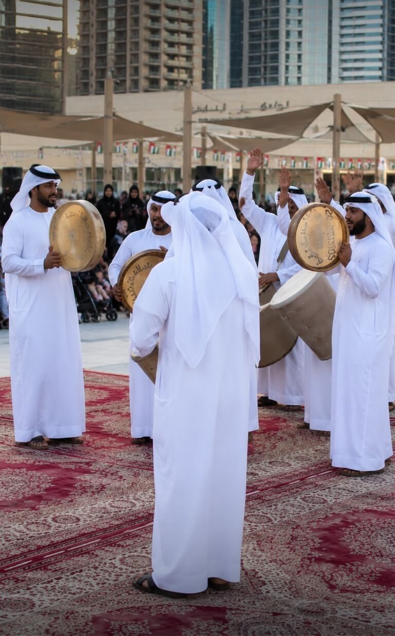 uae cultural festival