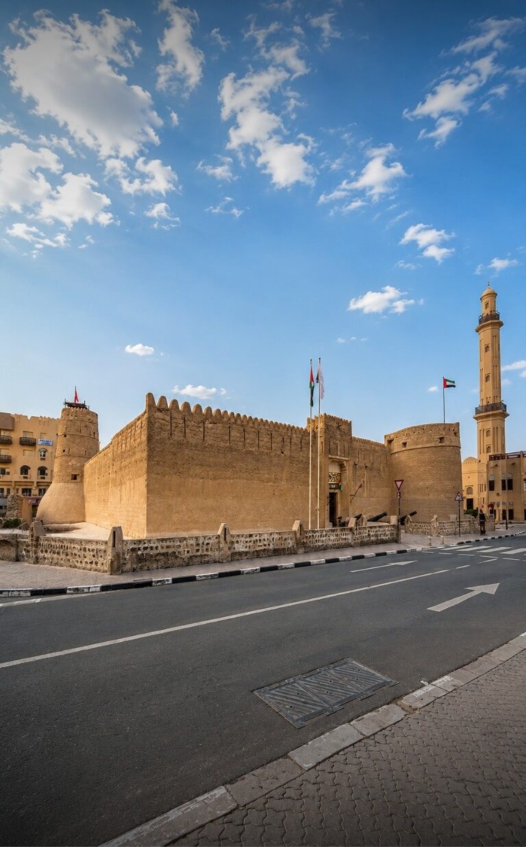 dubai museum