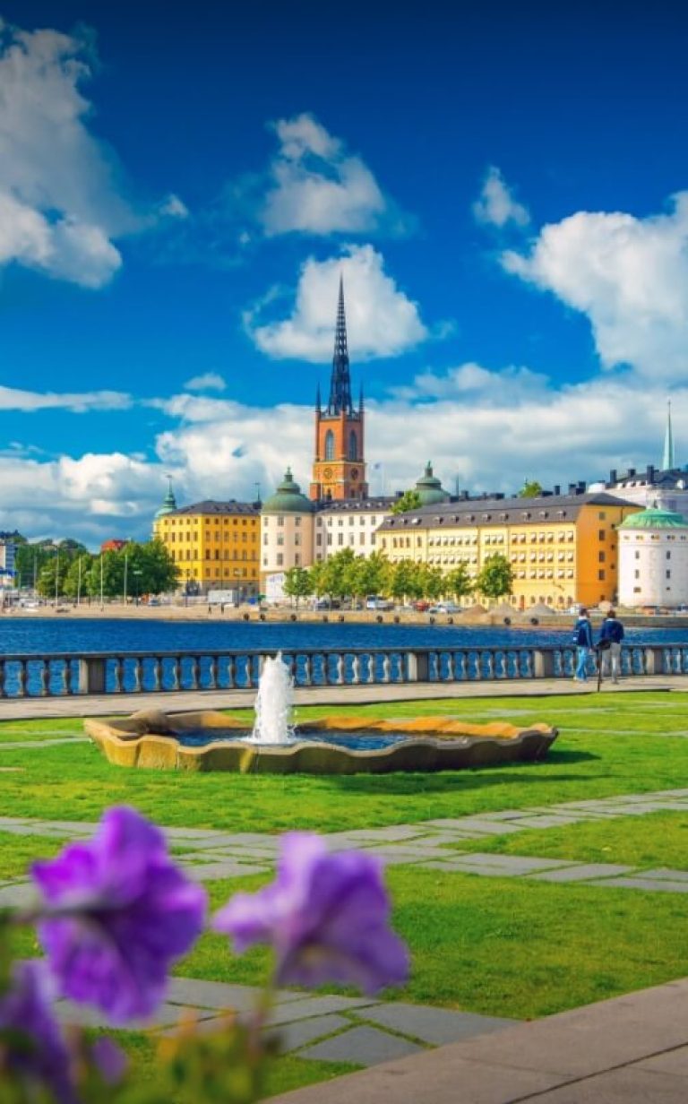 stockholm sweden tour packages