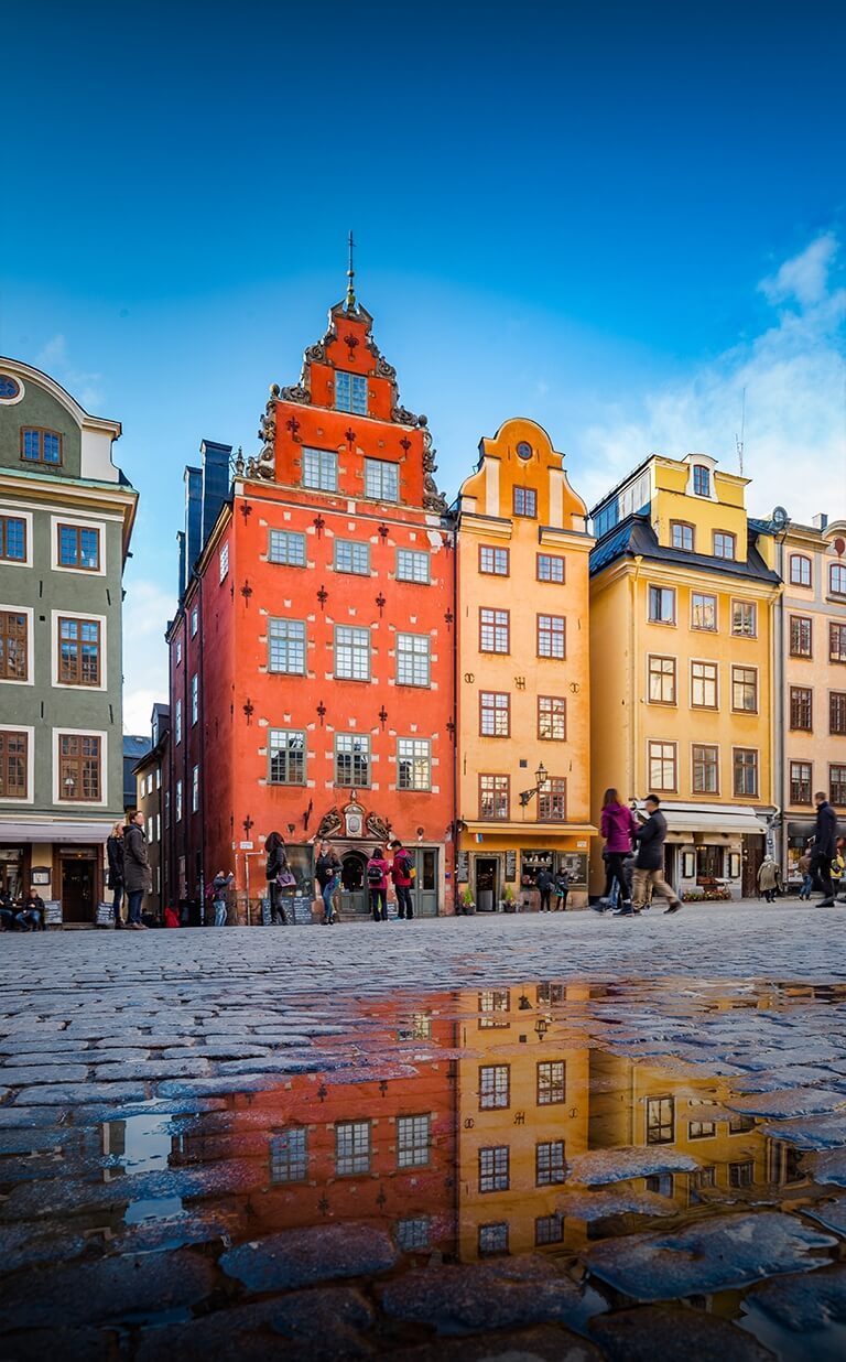 swedish architecture tour