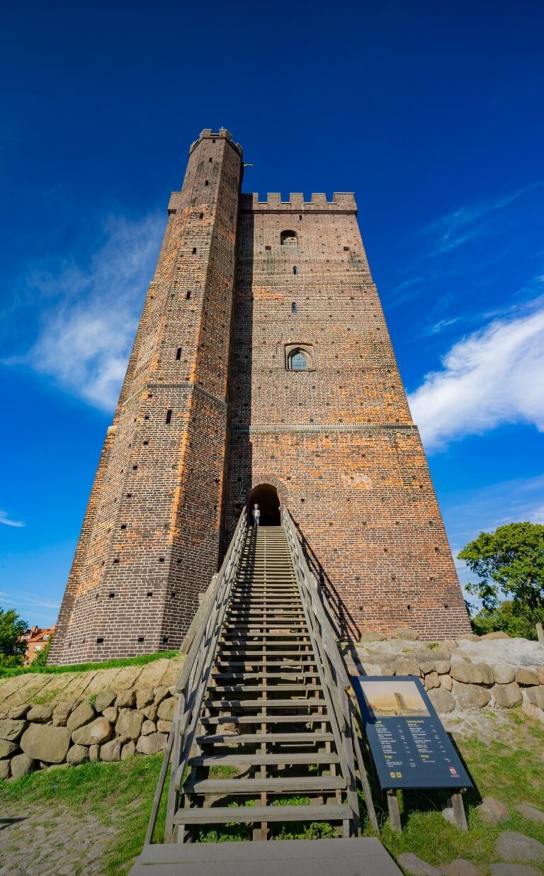 sweden historical sites