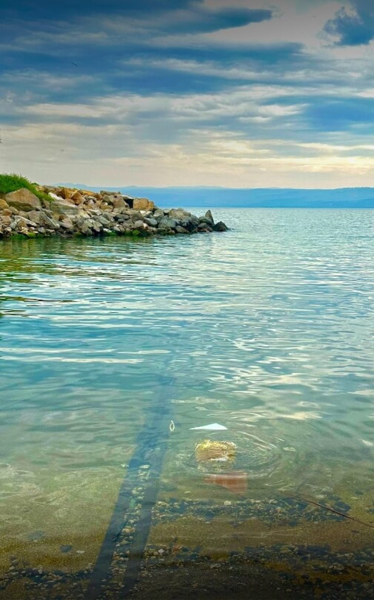 galilee lake israel