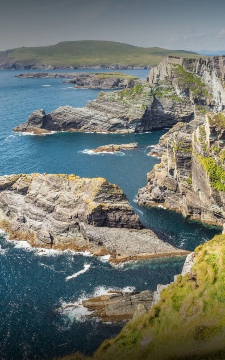 ireland ring kerry mountain