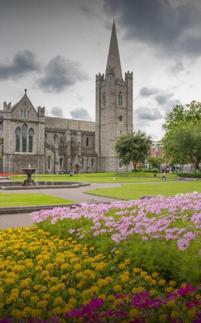 saint patricks cathedral ireland