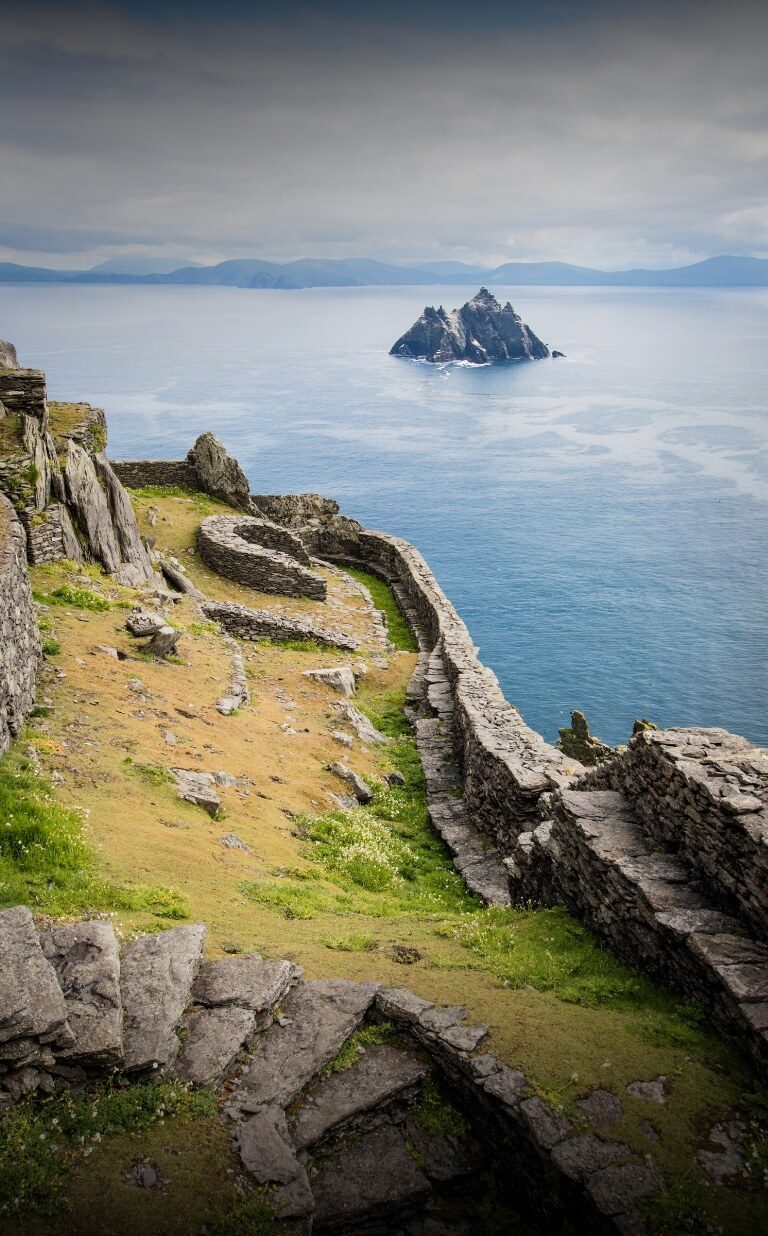 ireland cinematic travel destination