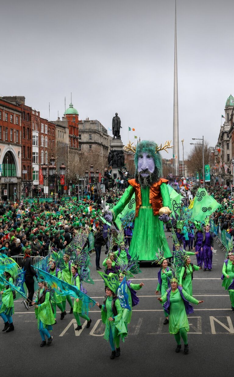 ireland cultural festival celebration