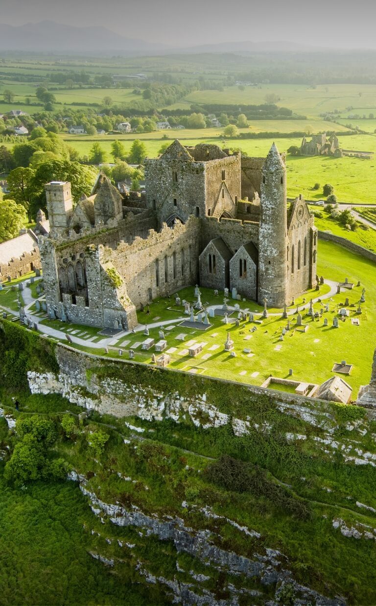 medieval castle ireland