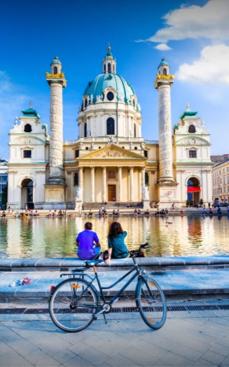 vienna palace austria