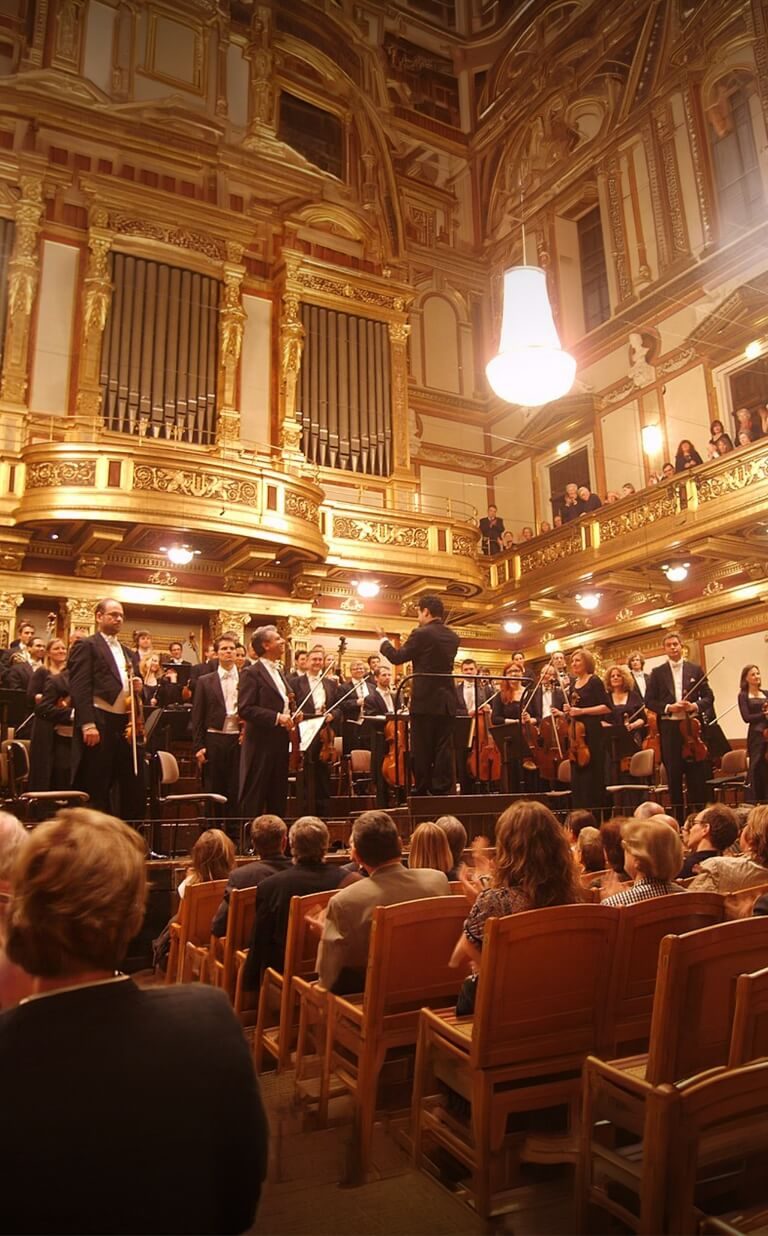 vienna classical music concert