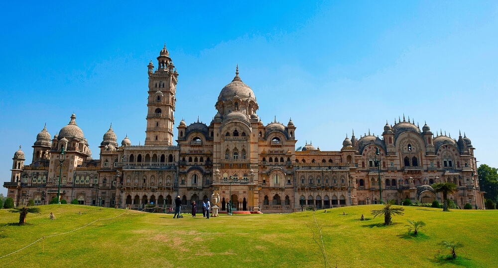 laxmi vilas palace vadodara