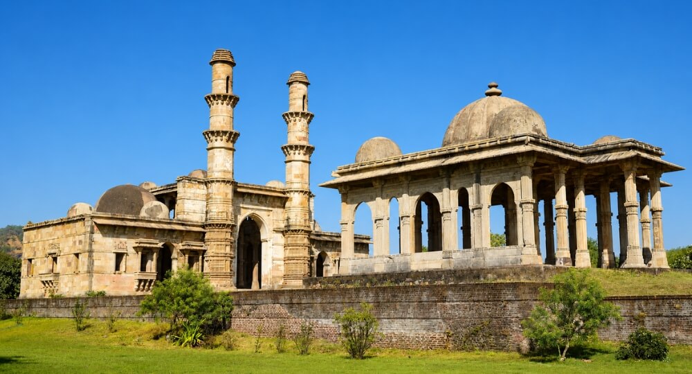 champaner pavagadh archaeological park