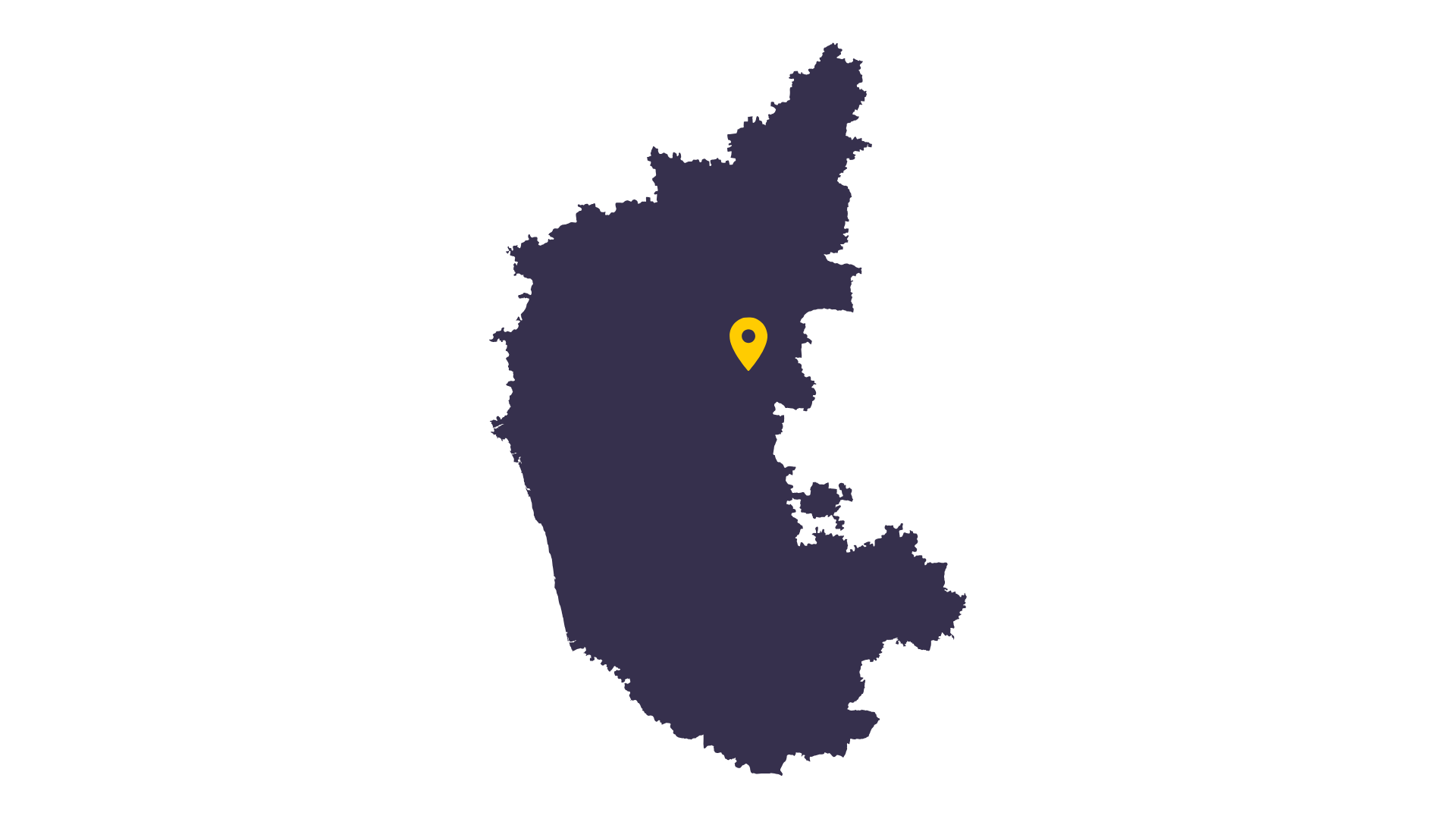 hampi tour map