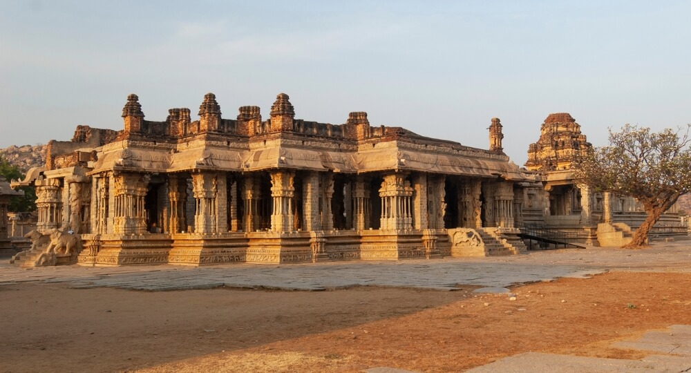 vijaya vittala temple hampi