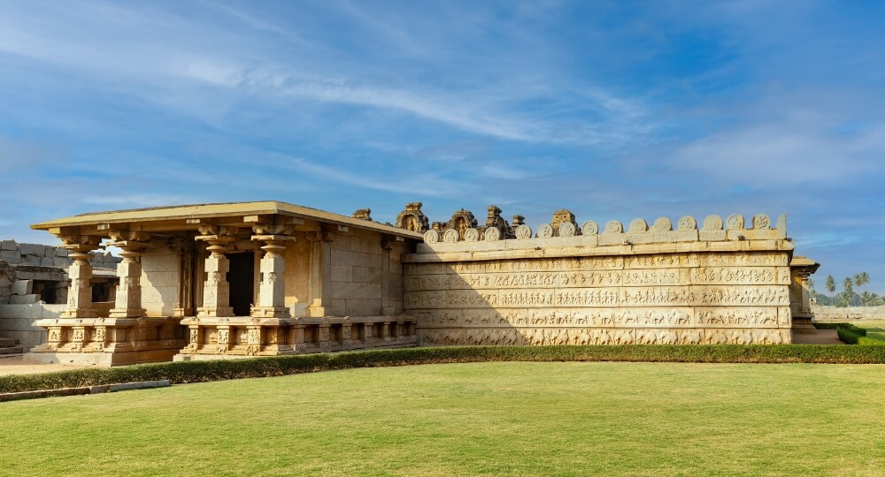 hazara rama temple hampi