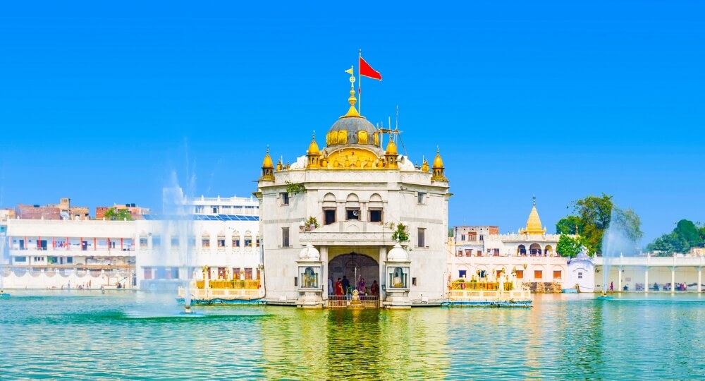 durgiana temple amritsar