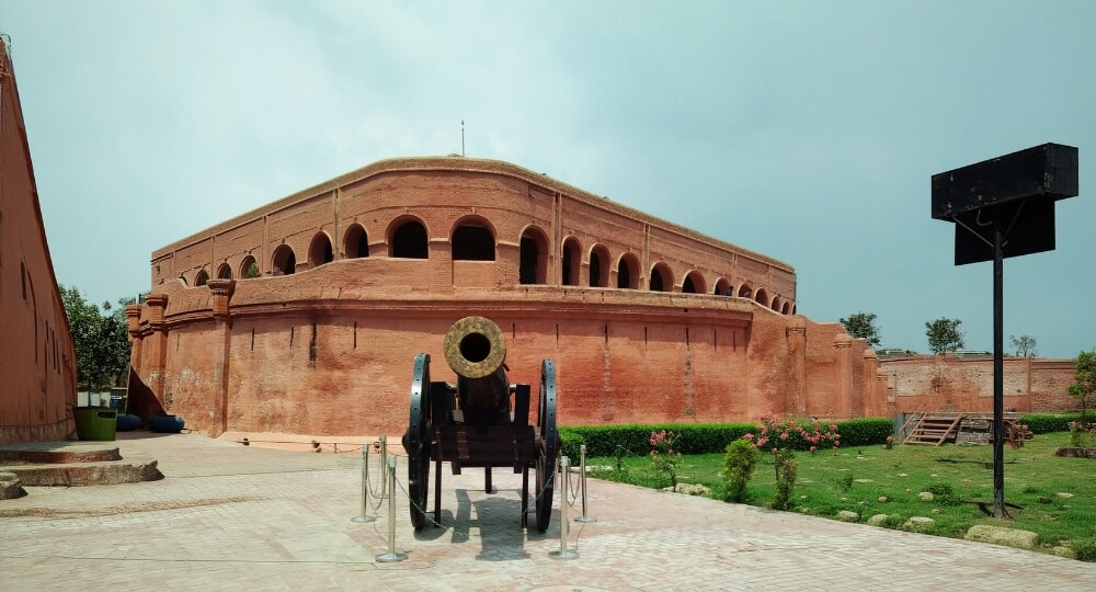 gobindgarh fort amritsar