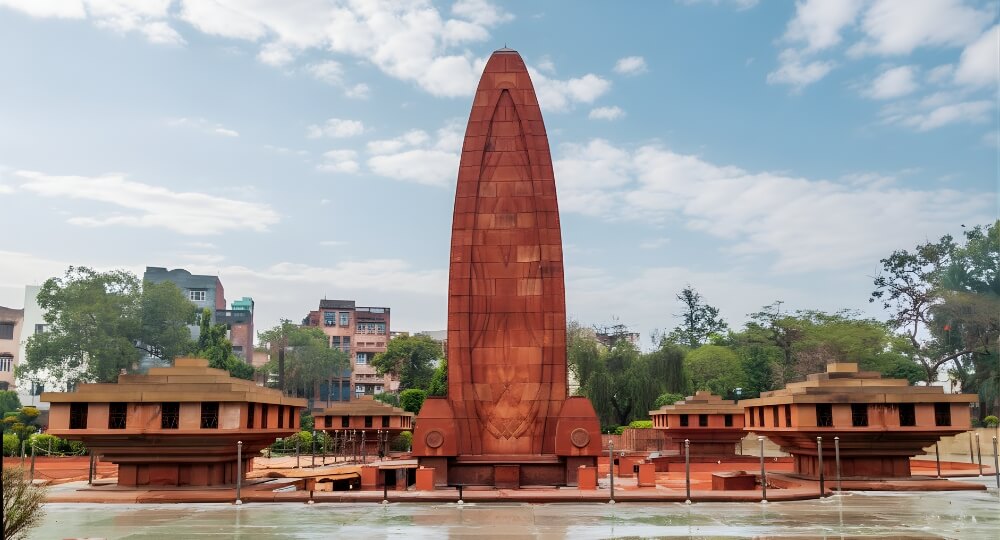 jallianwala bagh memorial amritsar