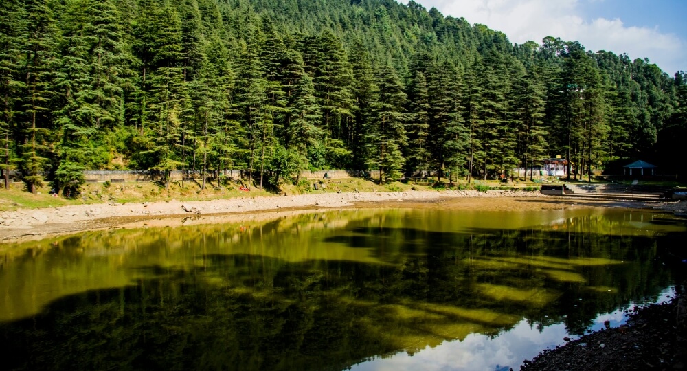 dharamshala dal lake