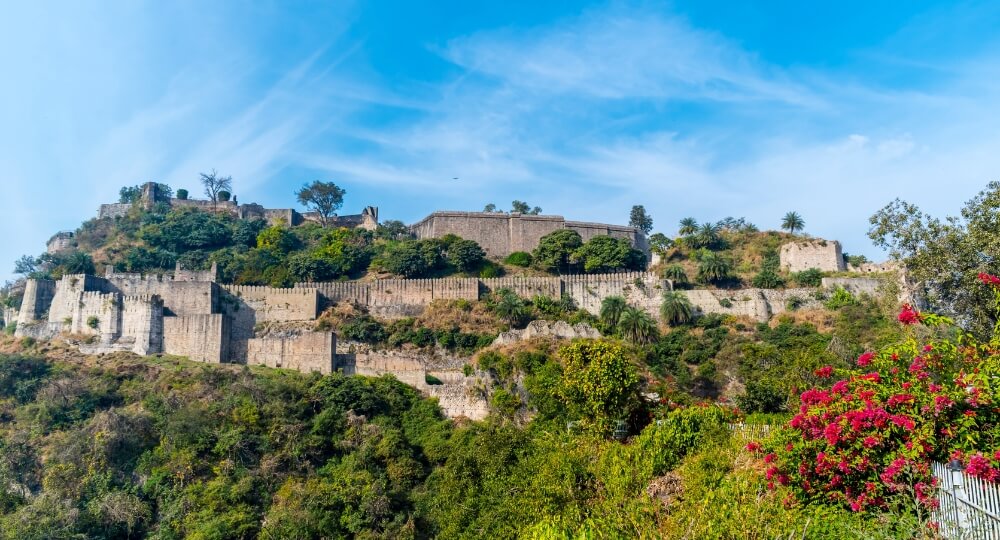 kangra fort dharamshala