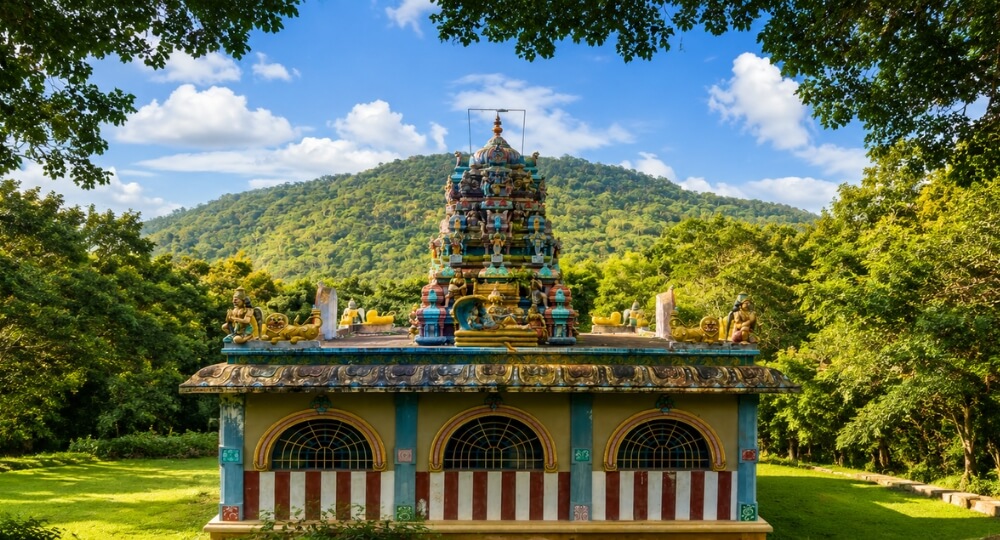 yercaud kariya ramar temple