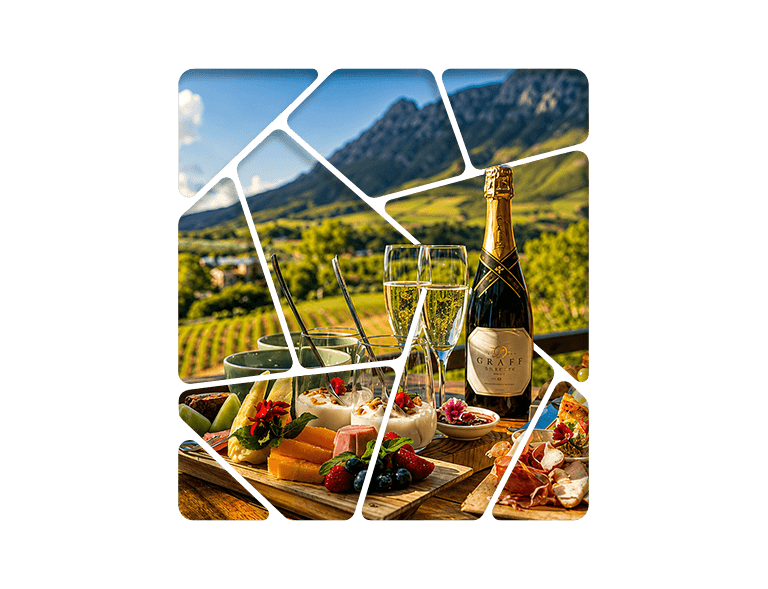 south africa food platter
