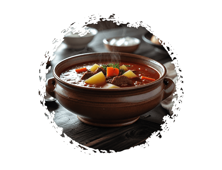 hungary cuisine dishes