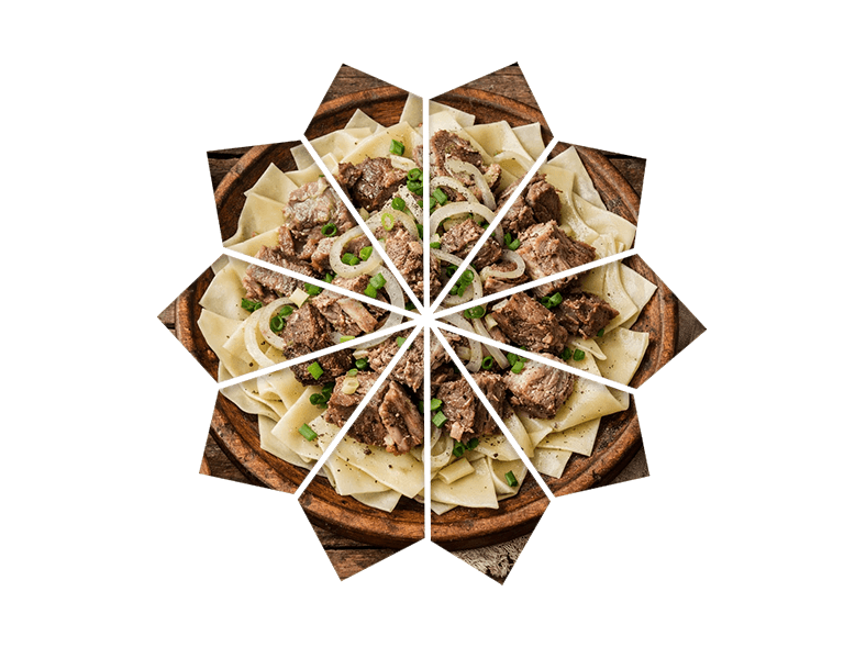 traditional kazakhstan cuisine dishes